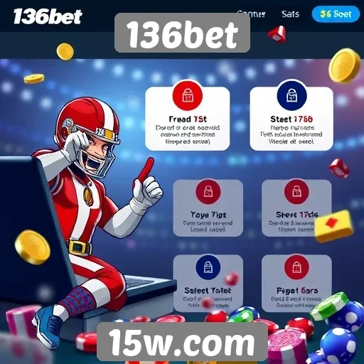 Benefícios de utilizar 136bet para jogadores online