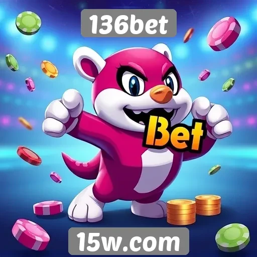 Recursos inovadores disponíveis no site 136bet