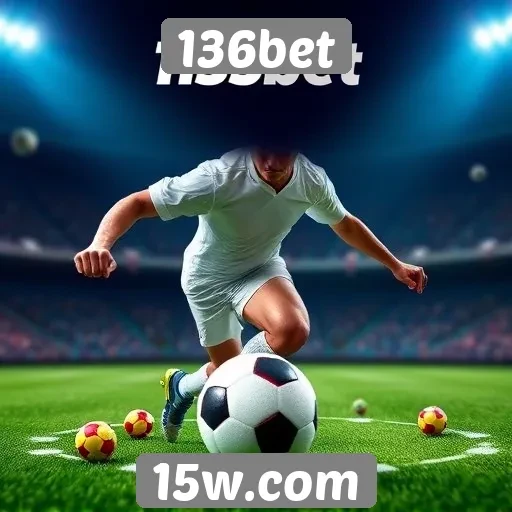 Promoções e bônus que o 136bet oferece aos jogadores